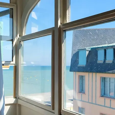 Appartement Adèle, Bow-window Vue -appt 04 *