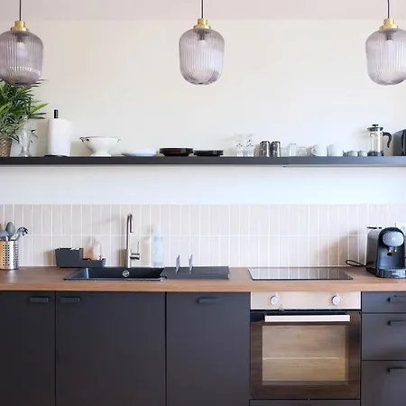 Adèle, Bow-window Vue -appt 04 Appartement Mers-les-Bains