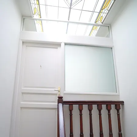 Adèle, Bow-window Vue -appt 04 Mers-les-Bains