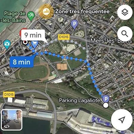 Adele, Bow-window Vue -appt 04 公寓 梅尔·莱斯·拜恩斯