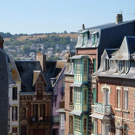 Adele, Bow-window Vue -appt 04 * Mers-les-Bains